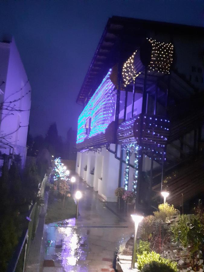 Roza Wiatrow Dom Wypoczynkowy Kolobrzeg Bagian luar foto
